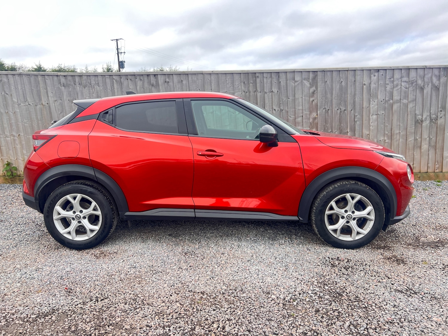 Used Nissan Juke 2020 for sale - 77493811: Photo 4