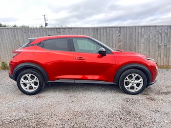 Used Nissan Juke 2020 for sale - 77493811: Photo