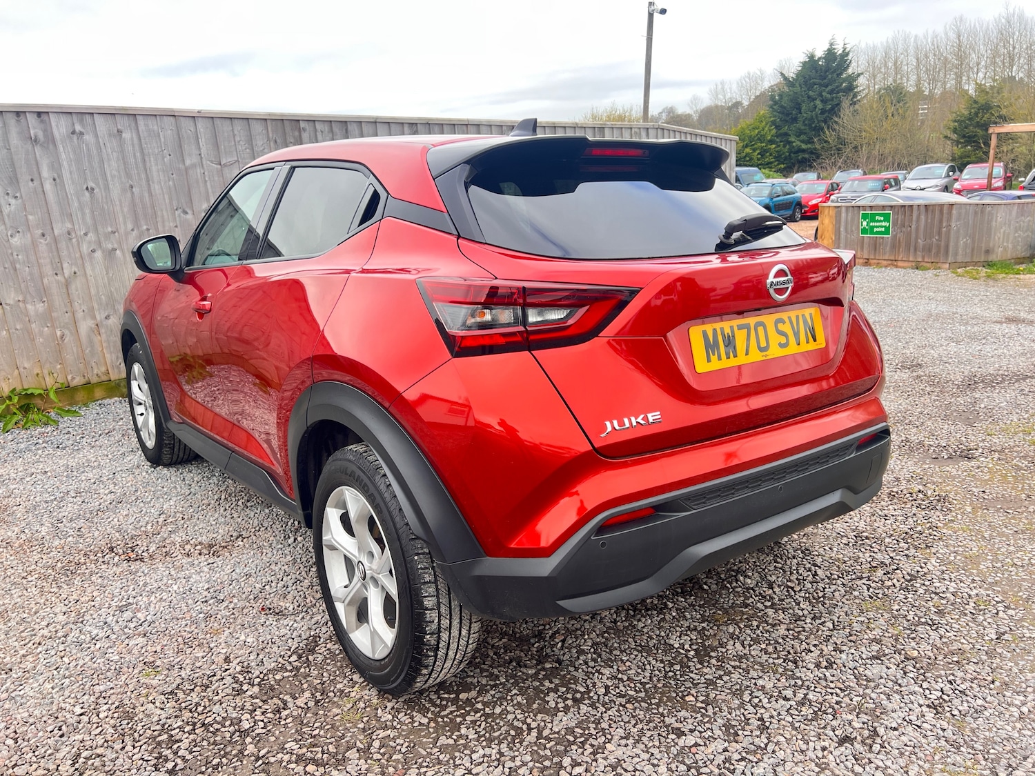 Used Nissan Juke 2020 for sale - 77493811: Photo 5