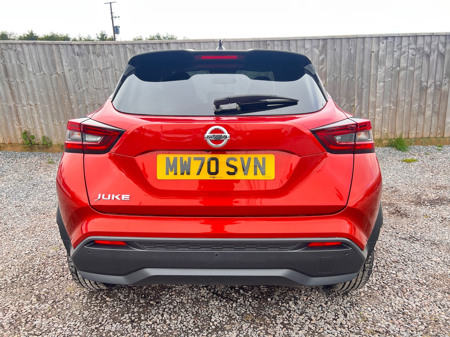 Used Nissan Juke 2020 for sale - 77493811: Photo 6
