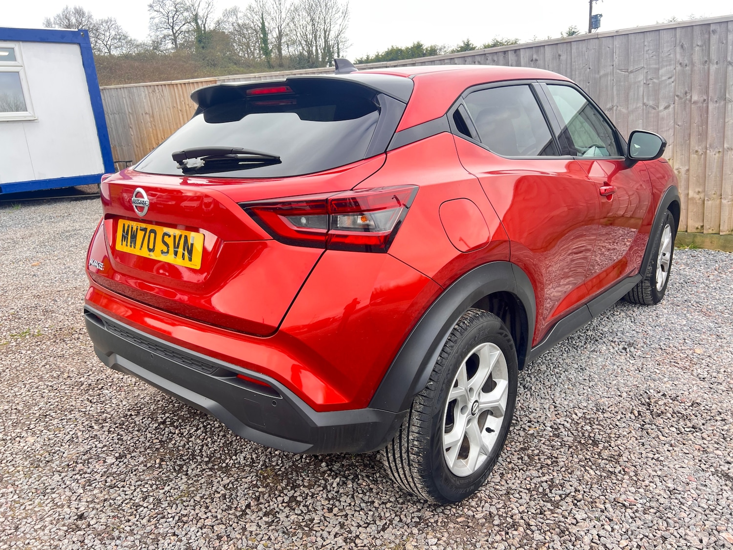 Used Nissan Juke 2020 for sale - 77493811: Photo 7