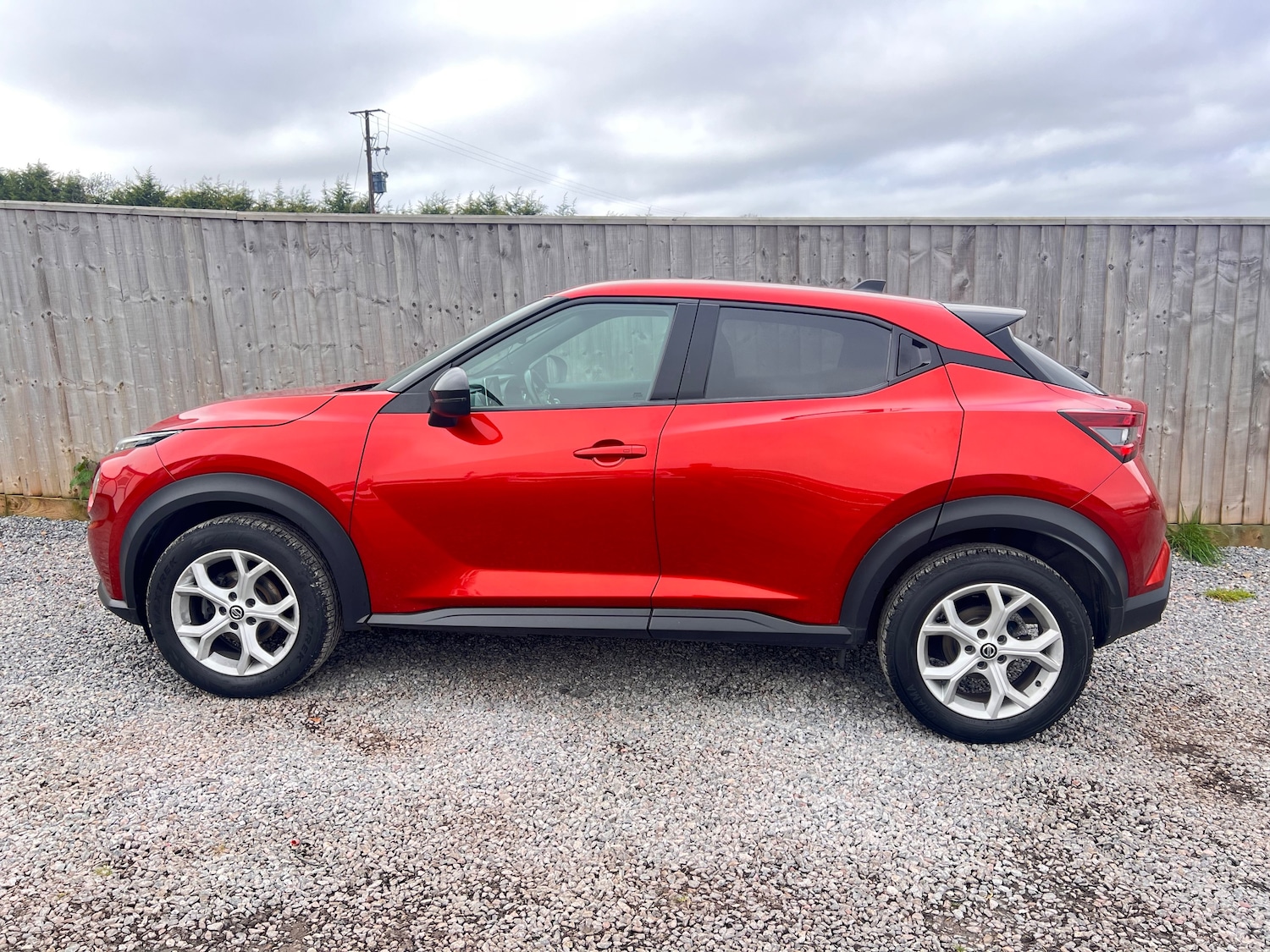 Used Nissan Juke 2020 for sale - 77493811: Photo 8
