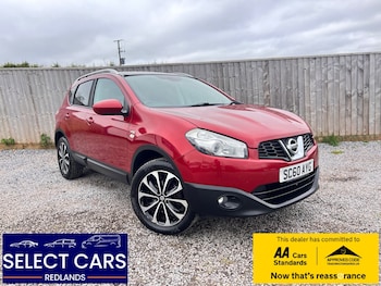 Nissan Qashqai feature image