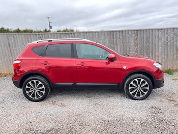 Used Nissan Qashqai 2011 for sale - 77904337: Photo