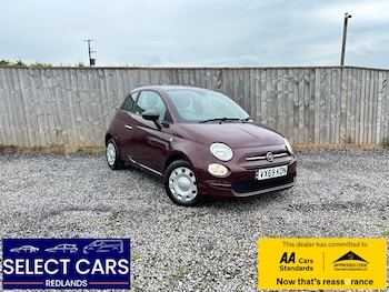 Used Fiat 500 2019 for sale - 78367445: Photo