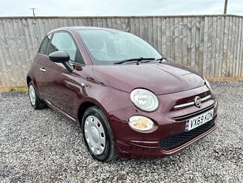 Used Fiat 500 2019 for sale - 78367445: Photo