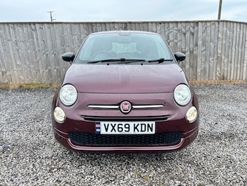 Used Fiat 500 2019 for sale - 78367445: Photo