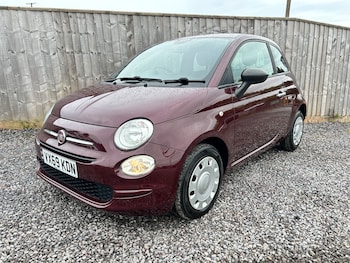 Used Fiat 500 2019 for sale - 78367445: Photo