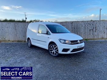 Volkswagen Caddy feature image