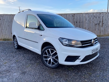 Used Volkswagen Caddy 2019 for sale - 77421270: Photo