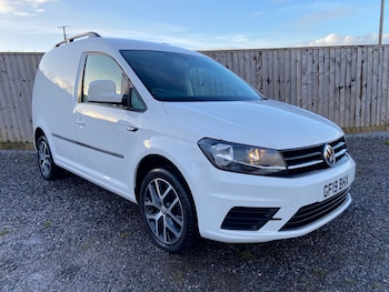 Used Volkswagen Caddy 2019 for sale - 77421270: Photo