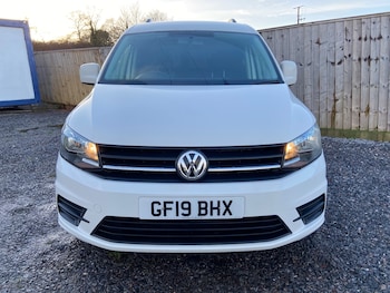 Used Volkswagen Caddy 2019 for sale - 77421270: Photo