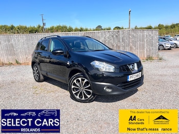 Used Nissan Qashqai 2013 for sale - 79018938: Photo
