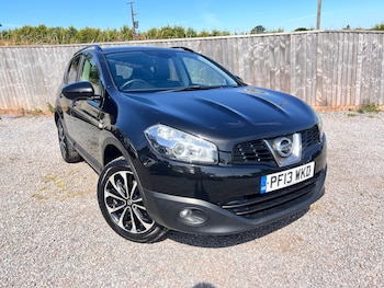 Used Nissan Qashqai 2013 for sale - 79018938: Photo
