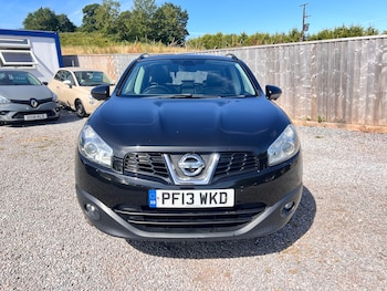 Used Nissan Qashqai 2013 for sale - 79018938: Photo