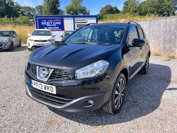 Used Nissan Qashqai 2013 for sale - 79018938: Photo