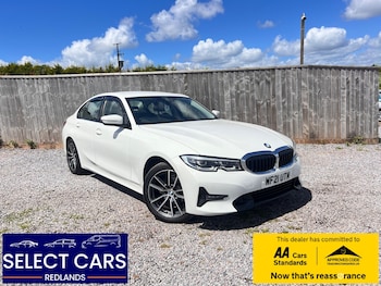 Used BMW 3 Series 2021 for sale - 78836105: Photo