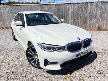 Used BMW 3 Series 2021 for sale - 78836105: Photo