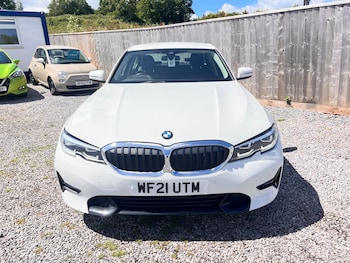 Used BMW 3 Series 2021 for sale - 78836105: Photo