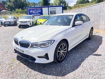 Used BMW 3 Series 2021 for sale - 78836105: Photo