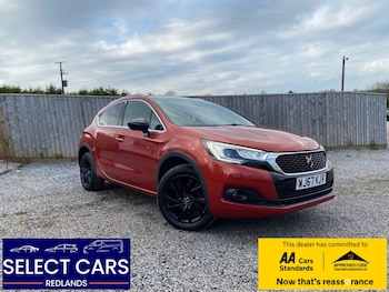 Used DS Automobiles DS 4 2017 for sale - 79537281: Photo