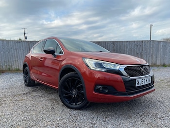 Used DS Automobiles DS 4 2017 for sale - 79537281: Photo