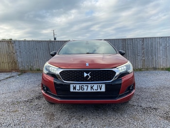 Used DS Automobiles DS 4 2017 for sale - 79537281: Photo