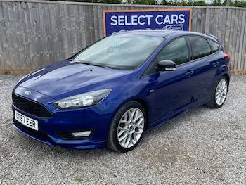 Used Ford Focus 2017 for sale - 79858818: Photo