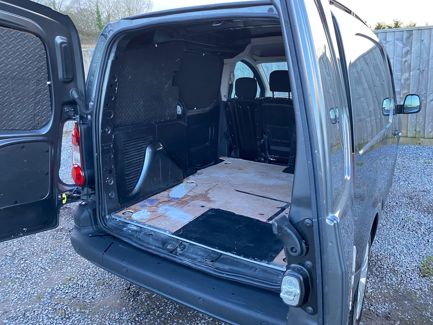 Used Citroen Berlingo 2017 for sale - 77570970: Photo 12