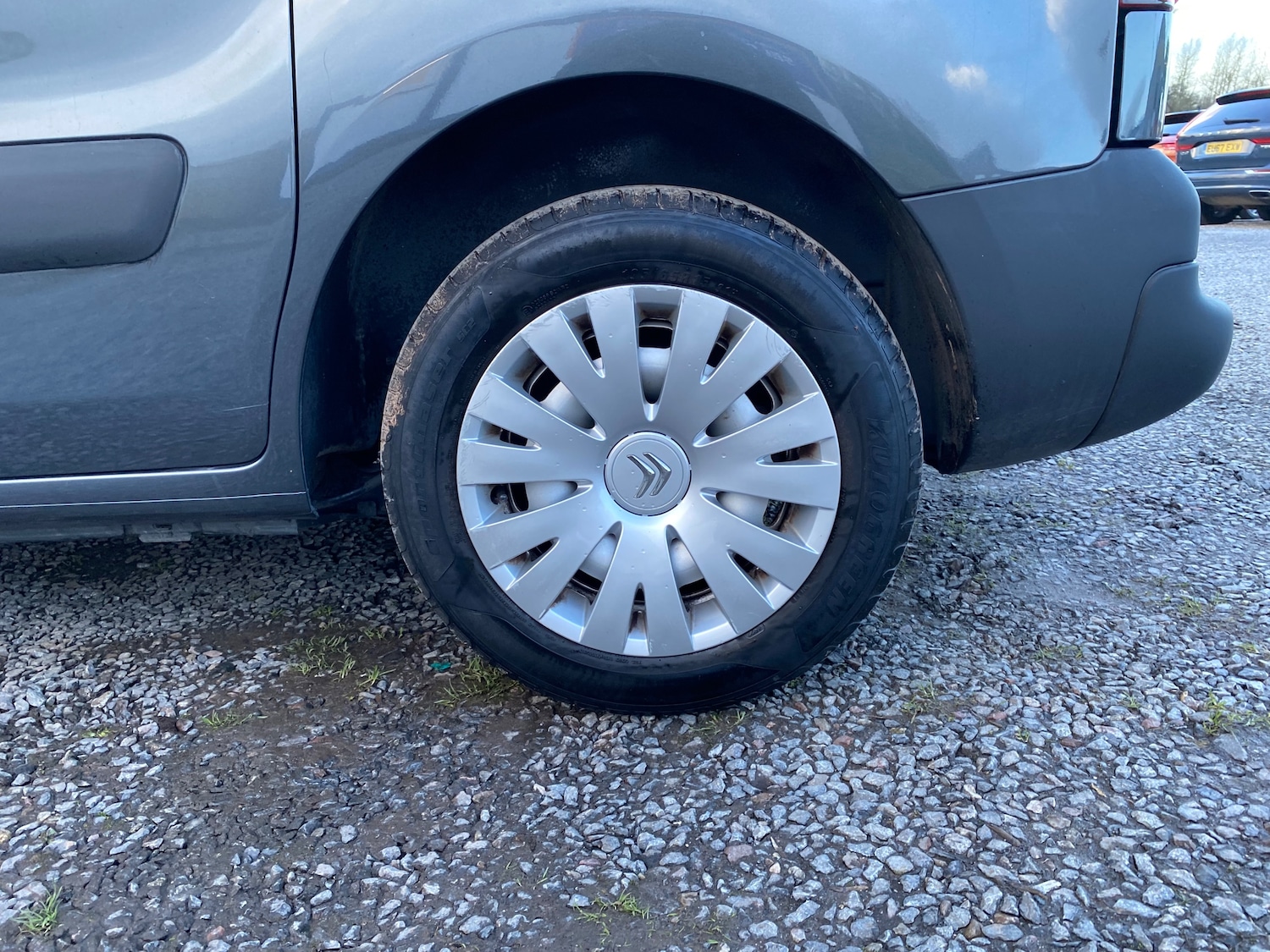 Used Citroen Berlingo 2017 for sale - 77570970: Photo 18