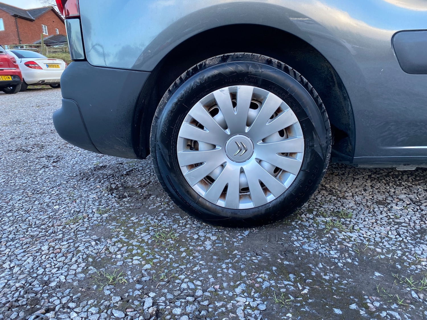 Used Citroen Berlingo 2017 for sale - 77570970: Photo 19