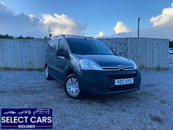 Used Citroen Berlingo 2017 for sale - 77570970: Photo