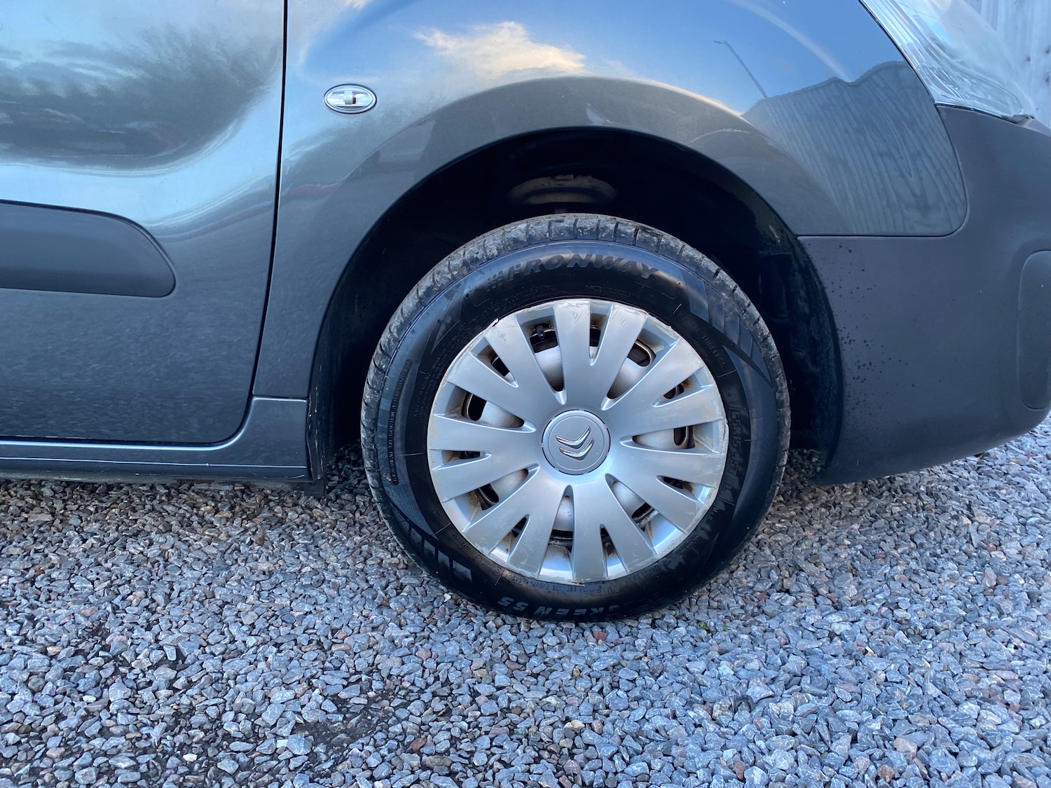 Used Citroen Berlingo 2017 for sale - 77570970: Photo 20