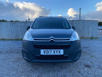 Used Citroen Berlingo 2017 for sale - 77570970: Photo