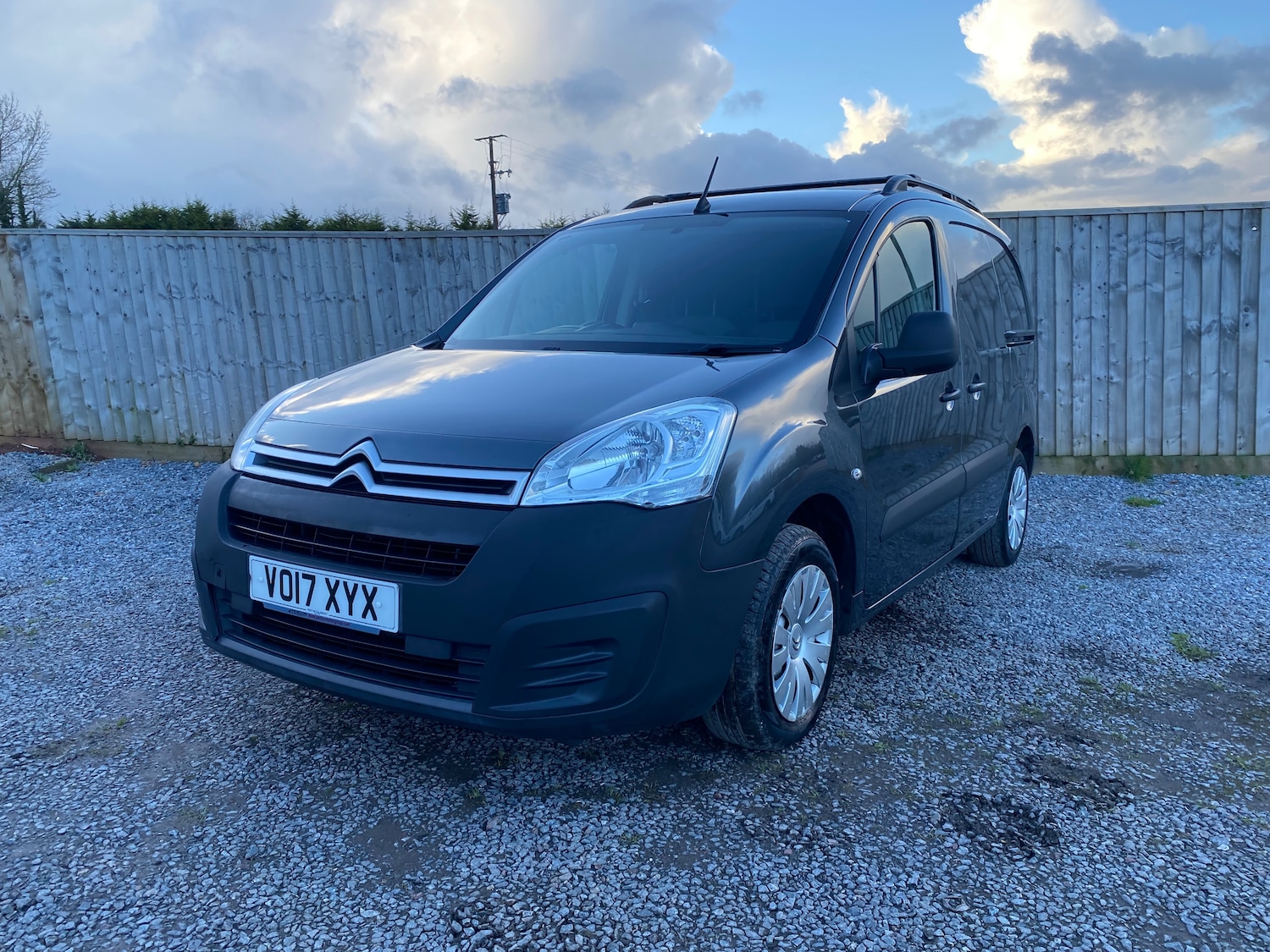 Used Citroen Berlingo 2017 for sale - 77570970: Photo 4