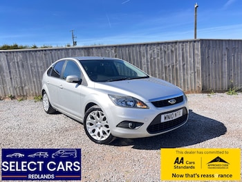 Used Ford Focus 2010 for sale - 78083998: Photo