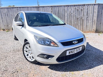 Used Ford Focus 2010 for sale - 78083998: Photo