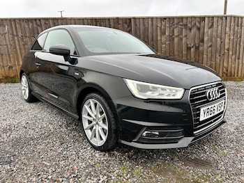 Used Audi A1 2016 for sale - 77382129: Photo