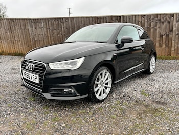 Used Audi A1 2016 for sale - 77382129: Photo