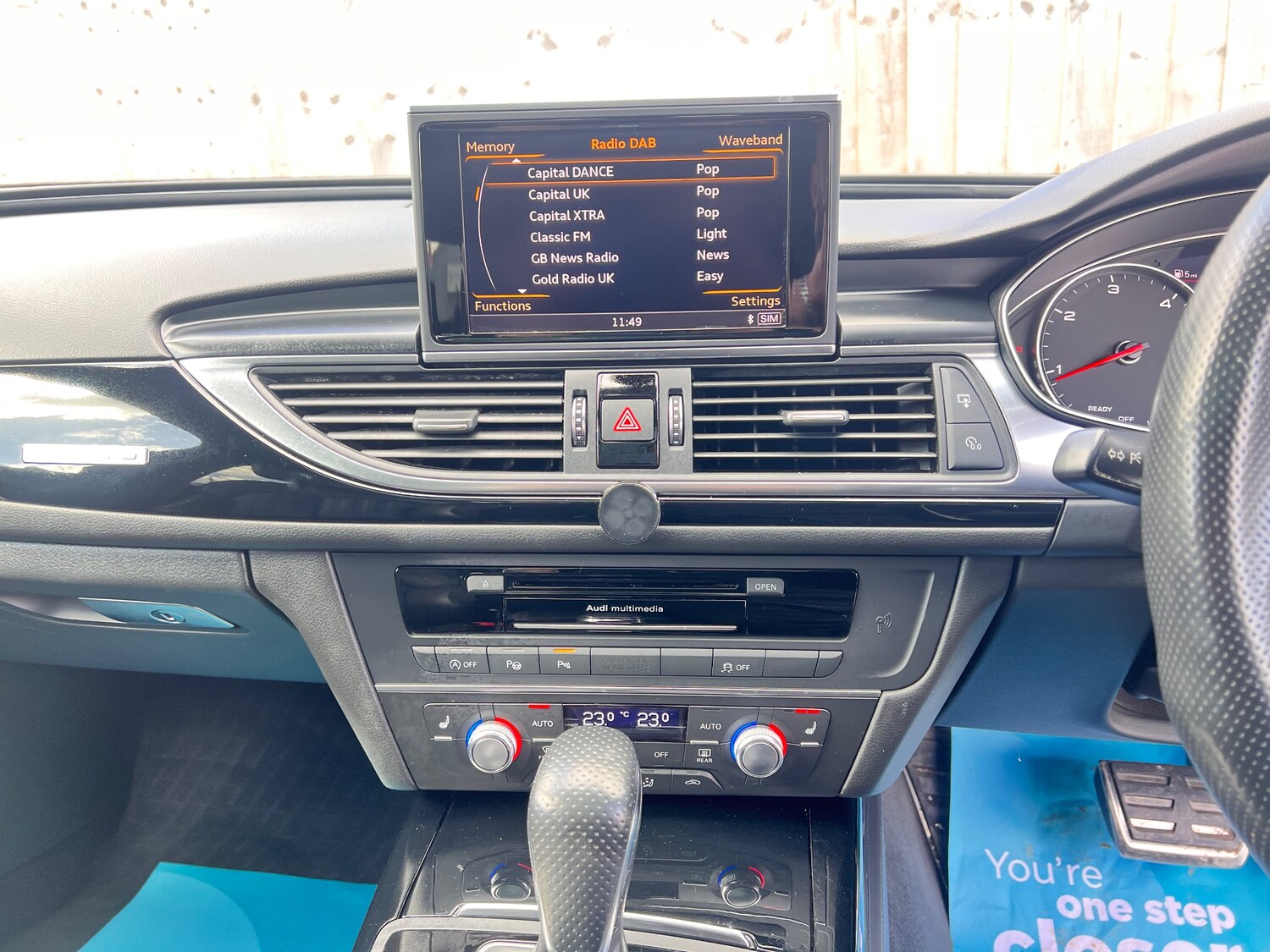 Used Audi A6 2018 for sale - 78026255: Photo 18