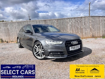 Used Audi A6 2018 for sale - 78026255: Photo