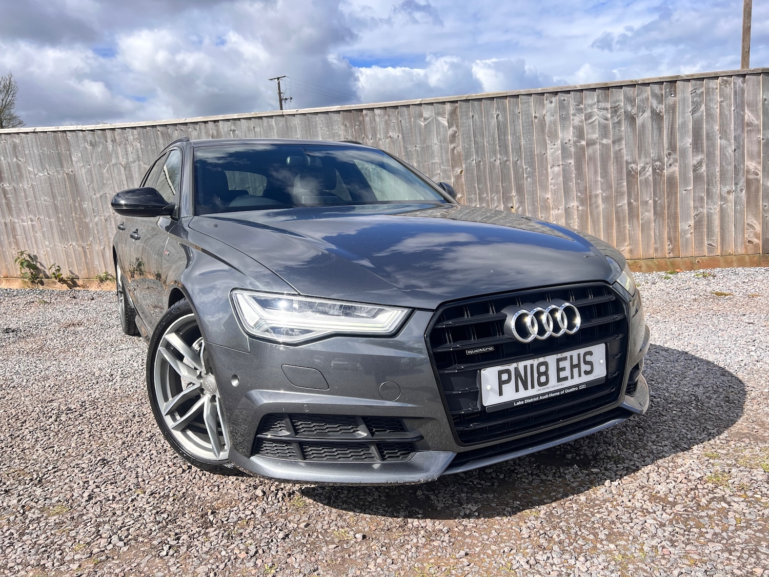 Used Audi A6 2018 for sale - 78026255: Photo 2