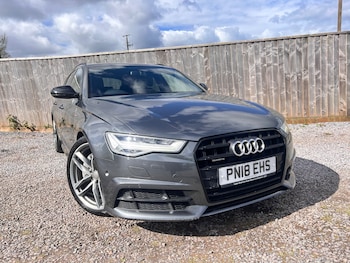 Used Audi A6 2018 for sale - 78026255: Photo