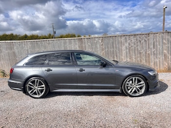Used Audi A6 2018 for sale - 78026255: Photo