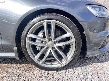 Used Audi A6 2018 for sale - 78026255: Photo