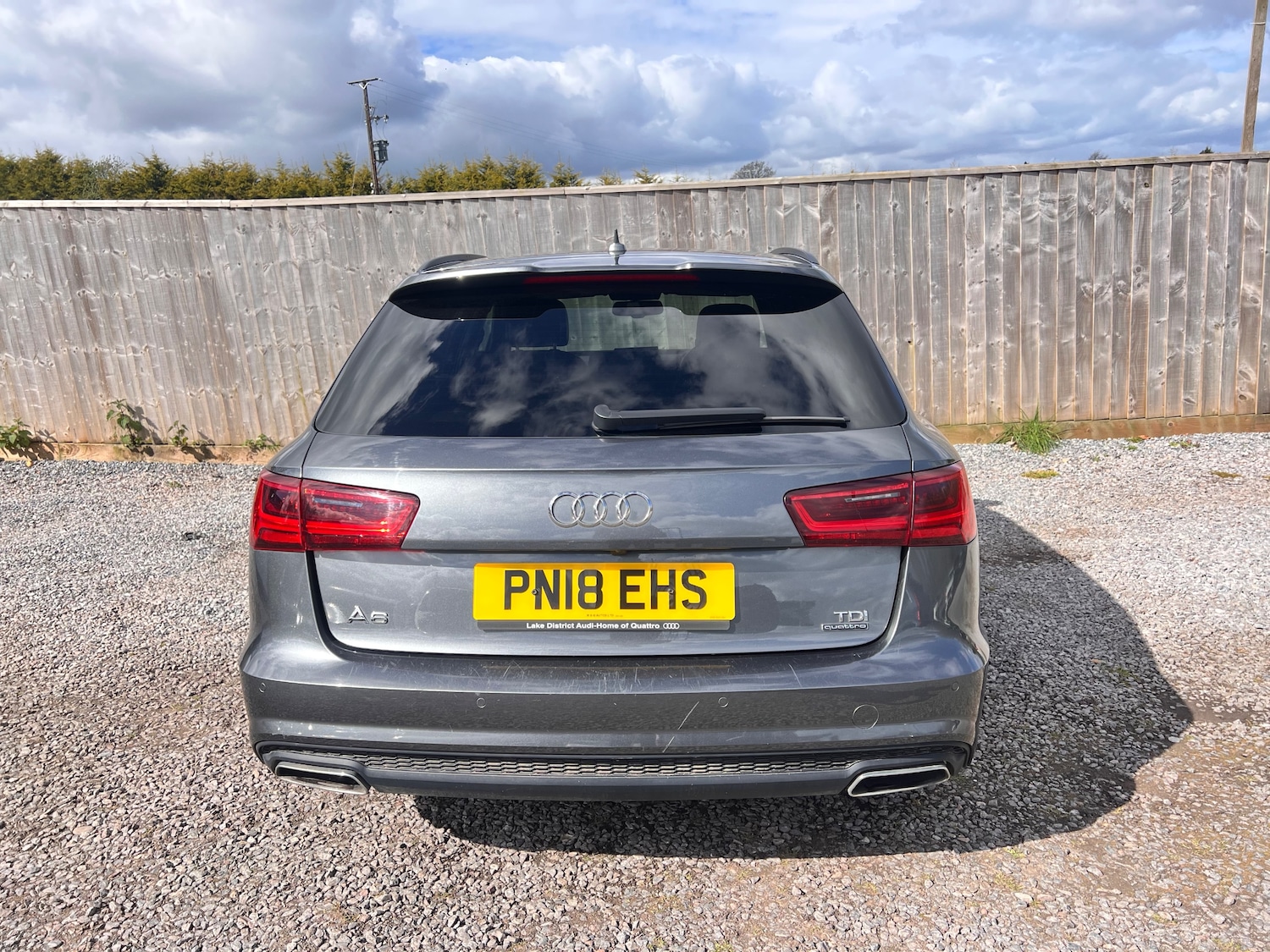 Used Audi A6 2018 for sale - 78026255: Photo 6