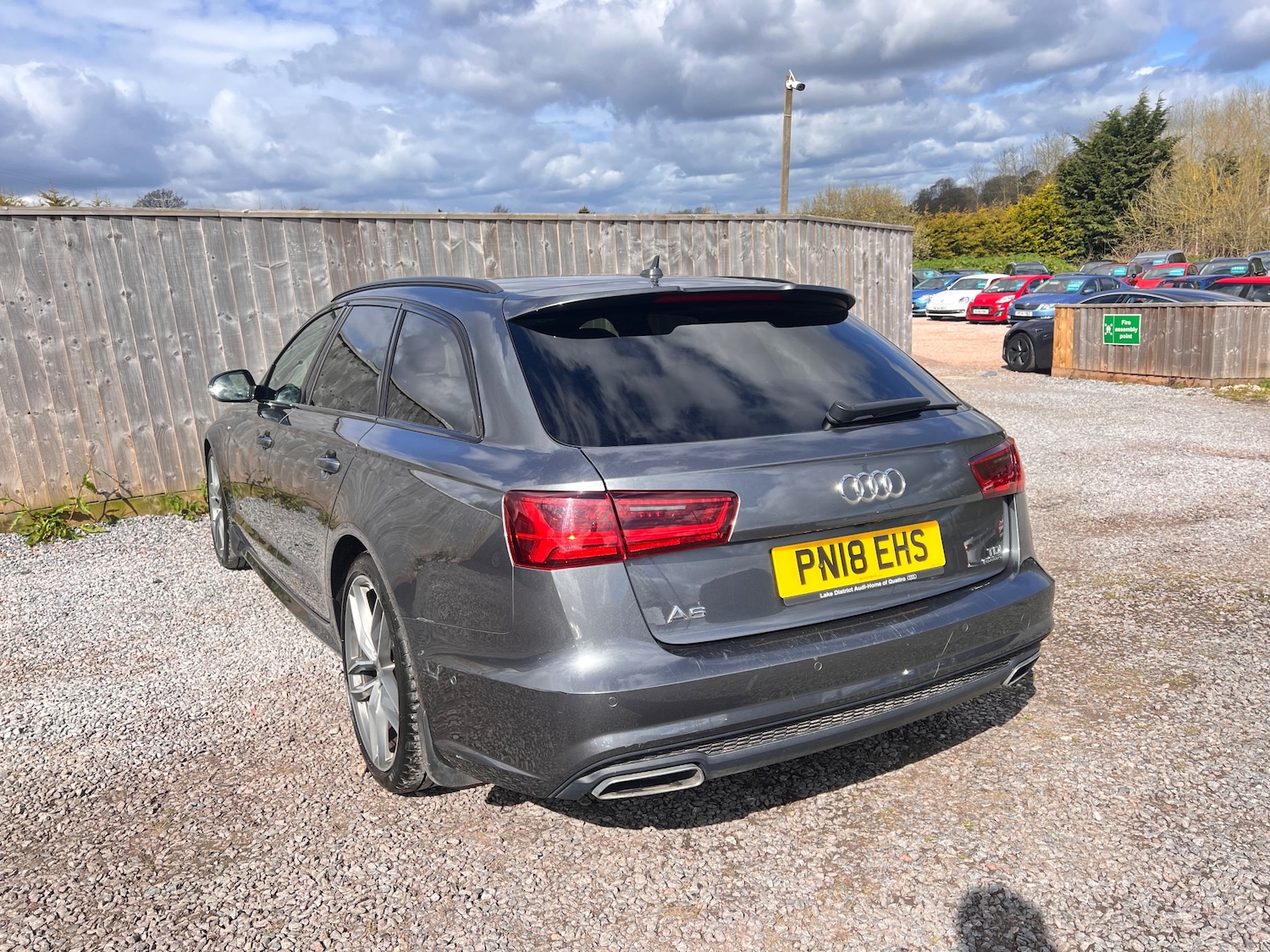 Used Audi A6 2018 for sale - 78026255: Photo 7