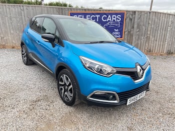 Used Renault Captur 2016 for sale - 79739338: Photo