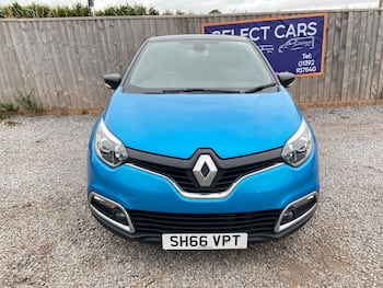Used Renault Captur 2016 for sale - 79739338: Photo