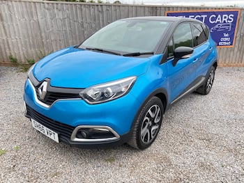 Used Renault Captur 2016 for sale - 79739338: Photo